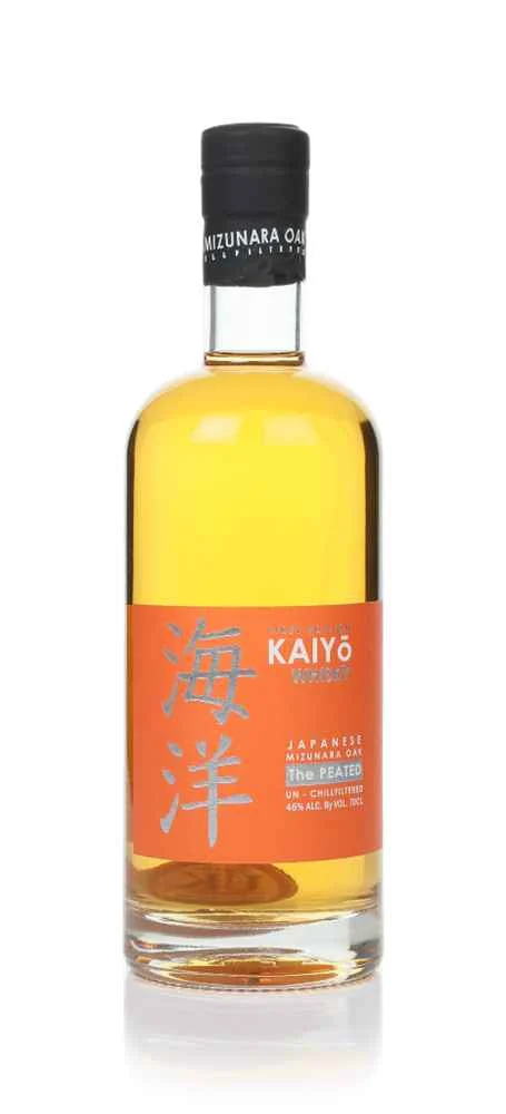 Kaiyo The Peated | 700ML - Whiskey