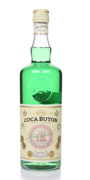 Coca Buton | 700ML - Liqueur