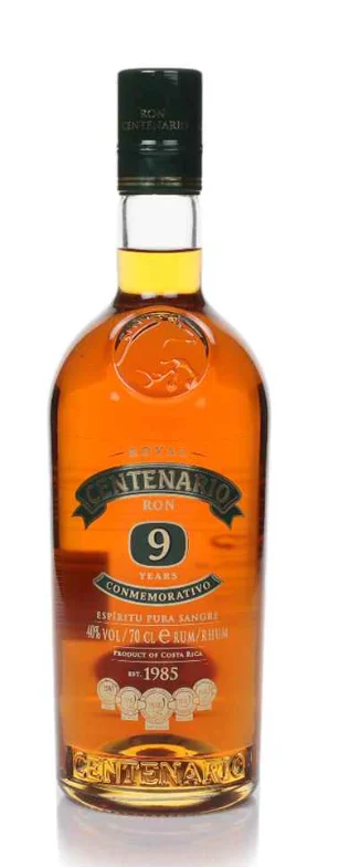 Centenario 9 Year Old Conmemorativo | 700ML - Ron