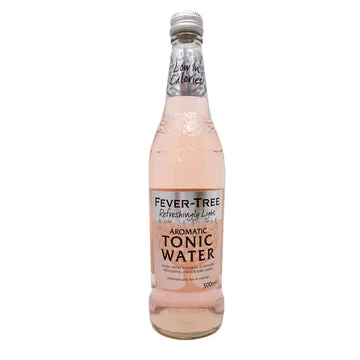 Fever Tree Aromatic Tonic water | 500ML