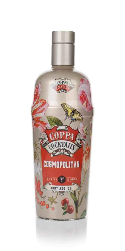 Coppa Cosmopolitan | 700ML - Pre-Bottled Cocktails