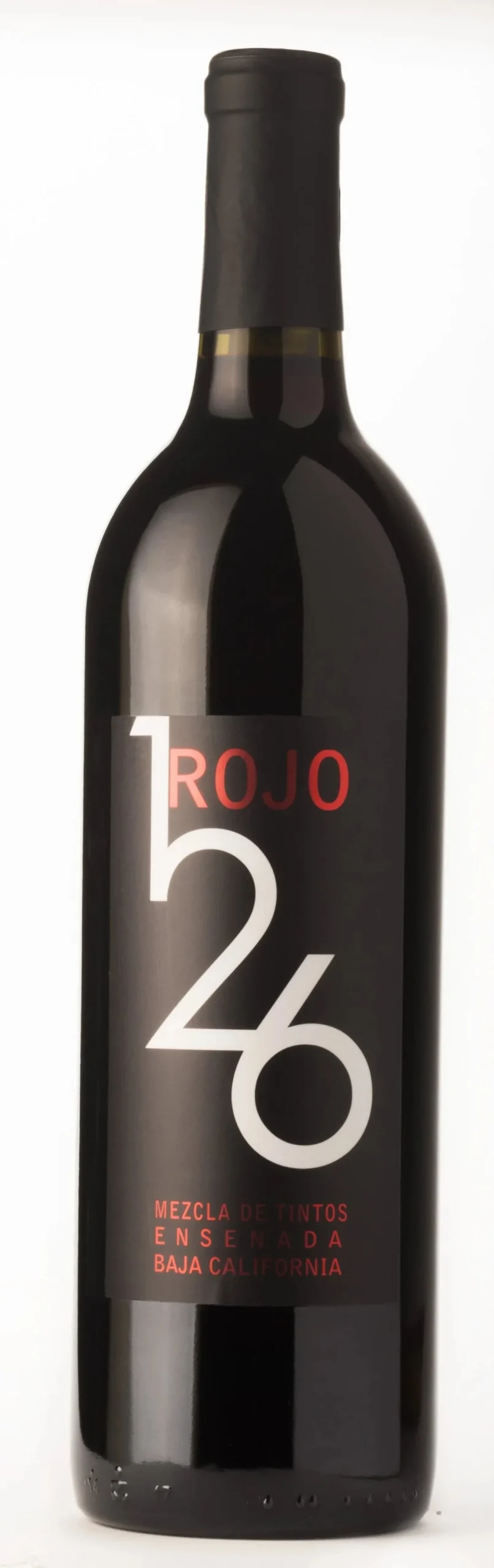 2018 | Cava Aragon 126 | Rojo 126 - Wine