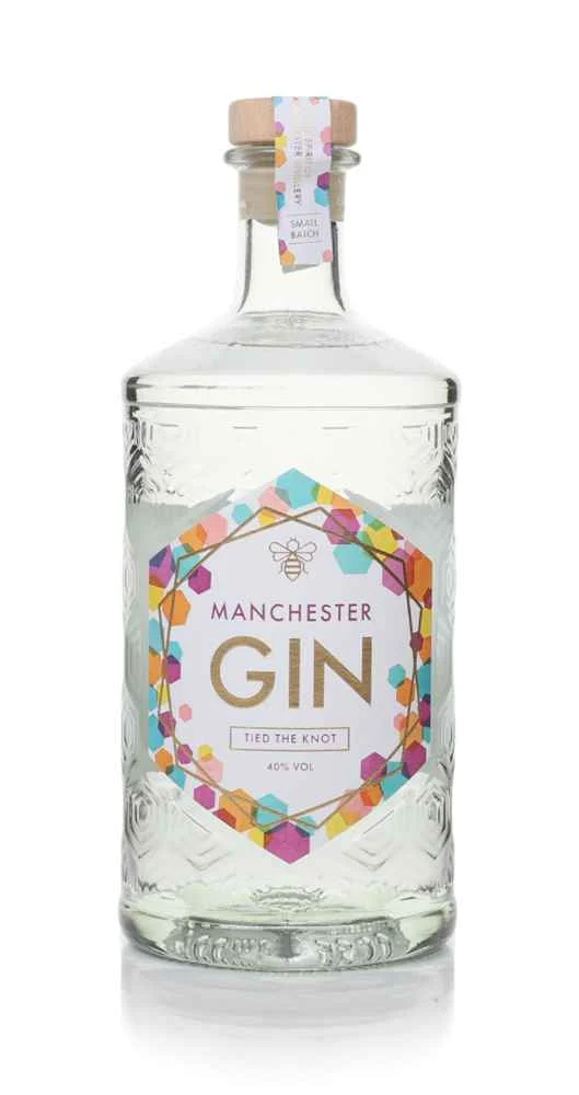 Manchester Gin Tied The Knot | 700ML