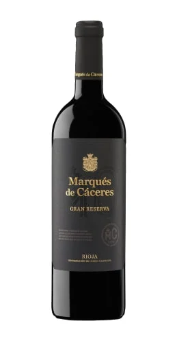 2012 | Marqués de Cáceres | Gran Reserva - Wine