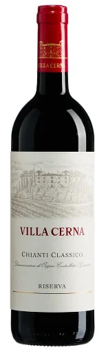 2016 | Villa Cerna | Chianti Classico Riserva - Wine
