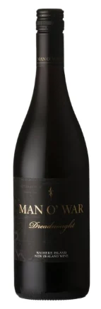 2019 | Man O'War Vineyards | Dreadnought Syrah - Wine