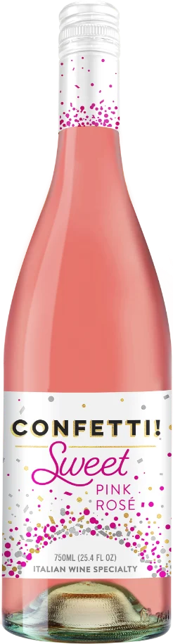 Confetti | Sweet Pink Rose - NV