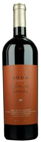 2011 | Rudd | Oakville Estate Rojo - Vino