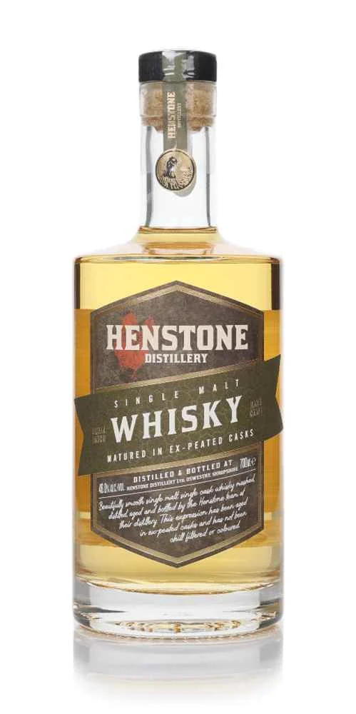 Henstone Single Malt Whisky - Ex-Peated Casks | 700ML