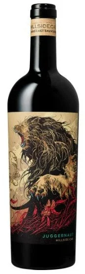 Juggernaut | Hillside Cabernet Sauvignon - NV