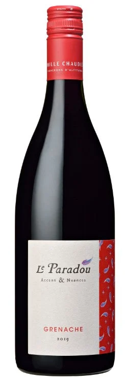 2019 | Castillo Pesquié | Garnacha Le Paradou - Vino