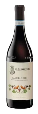 2020 | GD Vajra | Barberá de Alba - Vino