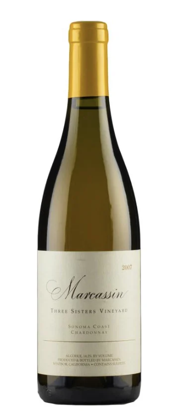 2007 | Marcassin | Three Sisters Chardonnay - Wine