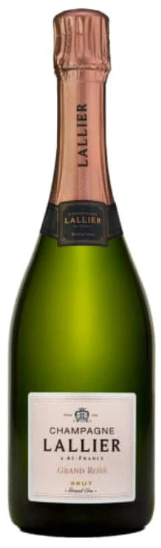 Champagne Lallier | Grand Cru Rose - NV
