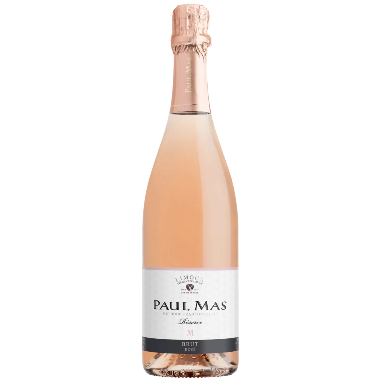 Domaines Paul Mas | Cremant De Limoux Brut Rose Reserve - NV
