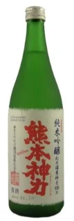 Chiyonosono Shuzo Sacred Power Junmai Ginjo | 720ML - Sake