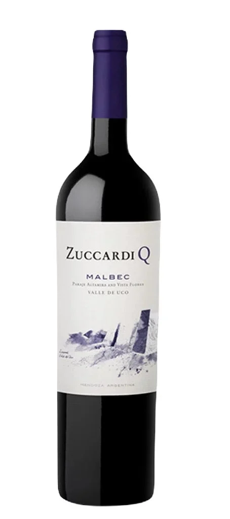 2017 | Familia Zuccardi | Zuccardi Q Malbec - Wine