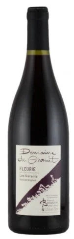 2015 | Domaine du Granit | Fleurie Les Garants Vieilles Vignes - Wine