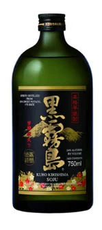 Kuro Kirishima Soju