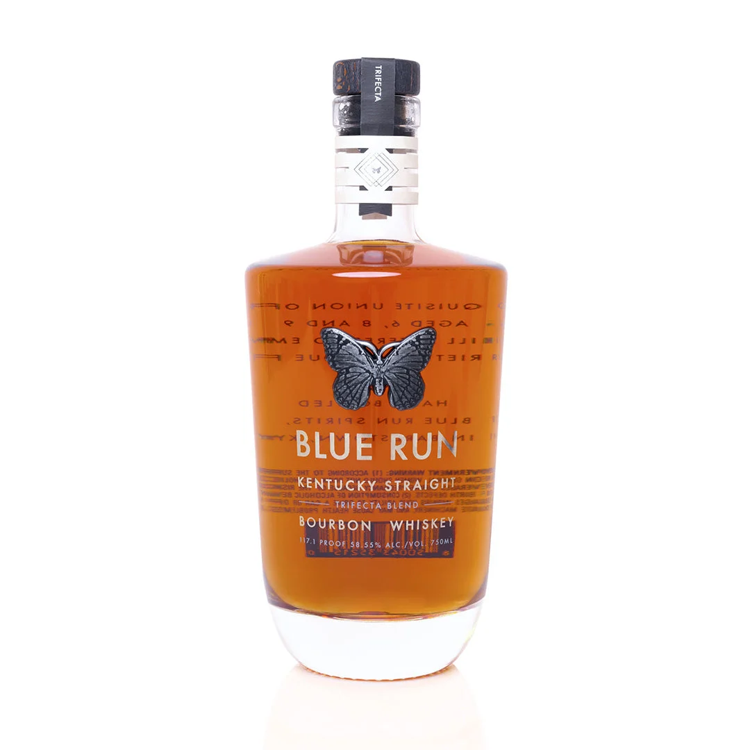 Blue Run Spirits Trifecta - Whiskey