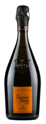 2008 | Veuve Clicquot | Ponsardin La Grande Dame - Wine