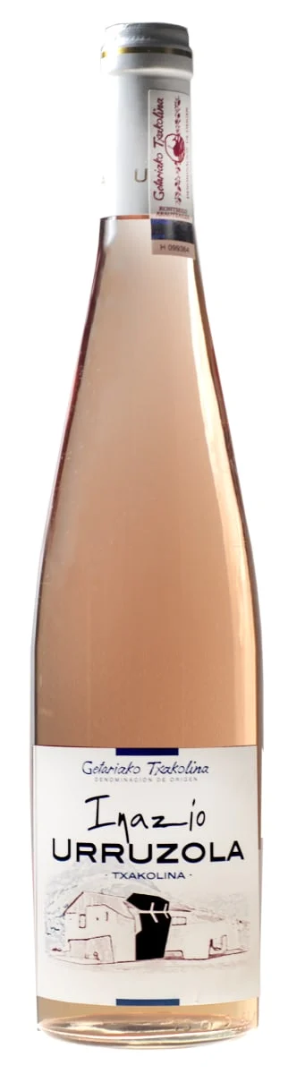 2021 | Inazio Urruzola | Rose - Wine