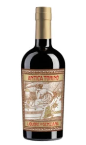 Antica Torino Liquore Di Genziana | 700ML - Liqueur