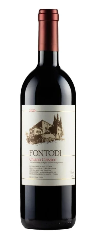 2020 | Fontodi | Chianti Classico - Vino