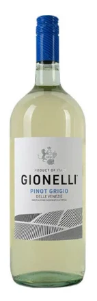 Gionelli | Pinot Grigio (Magnum) - NV