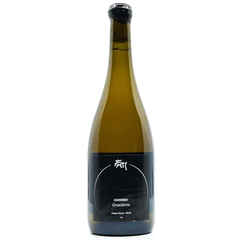 2018 | Domaine Francois Rousset-Martin | Chardonnay Gravieres