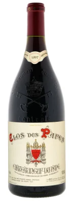 1997 | Paul Avril Clos des Papes | Châteauneuf-du-Pape