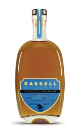 Barrell Craft Spirits Private Release AQ48 Cognac Cask Whisky - Whiskey