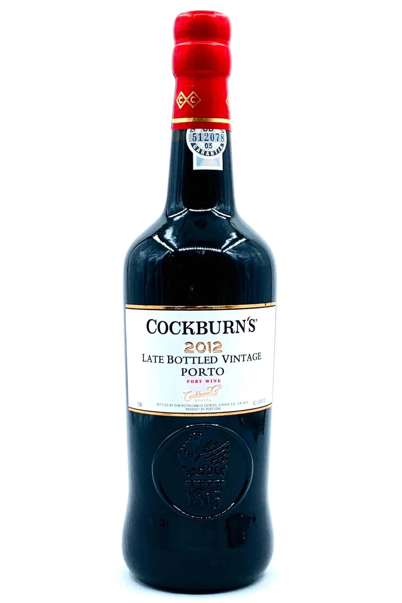 2012 | Cockburn's Port | Late Bottled Vintage Port - Wine