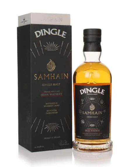 Dingle Samhain Single Malt | 700ML - Whiskey