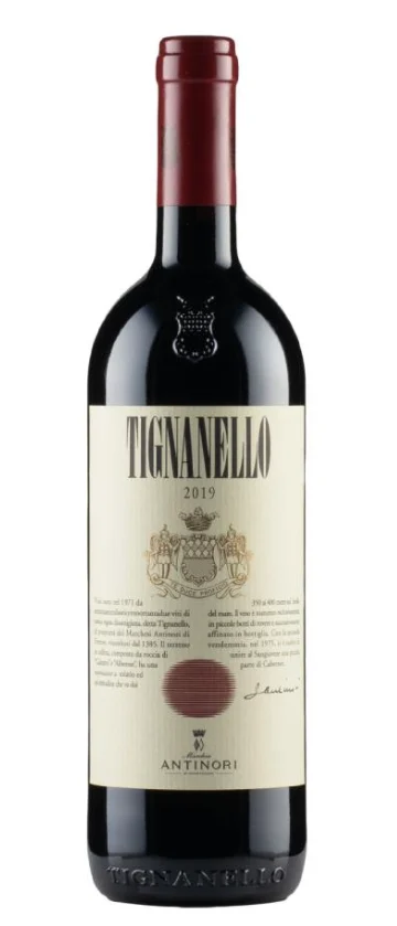 2019 | Antinori | Tignanello Toscana IGT - Wine