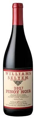 2017 | Williams Selyem | Sonoma County Pinot Noir - Wine