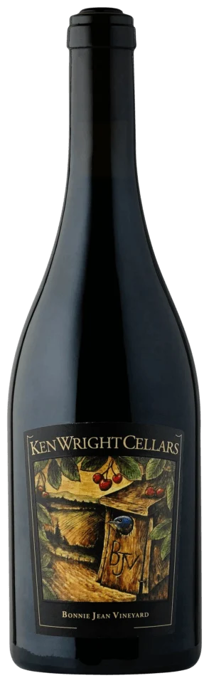 2017 | Ken Wright Cellars | Bonnie Jean Vineyard Pinot Noir - Wine