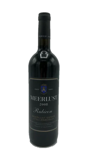 2008 | Meerlust | Rubicon - Wine
