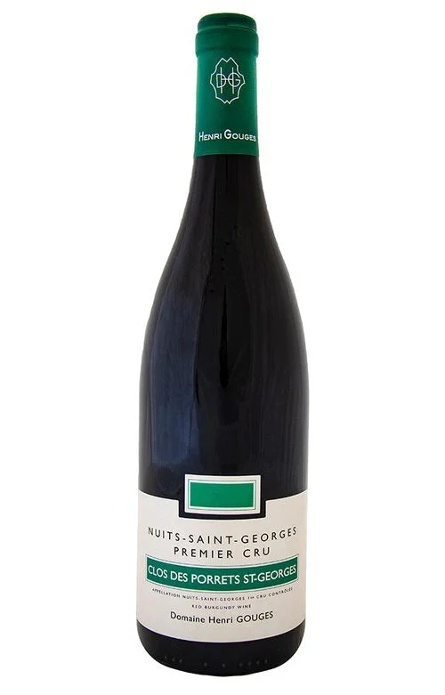 2017 | Domaine Henri Gouges | Clos des Porrets Monopole - Wine