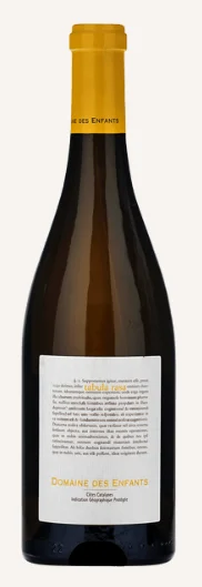 2020 | Domaine des Enfants | Tabula Rasa - Wine
