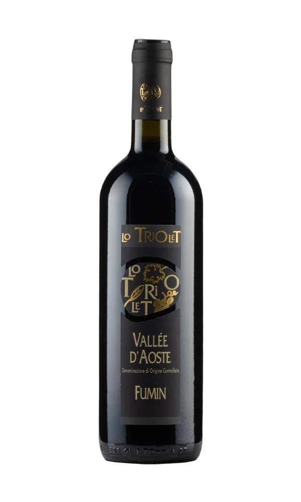 2019 | Lo Triolet | Fumin Vallee d'Aoste - Wine