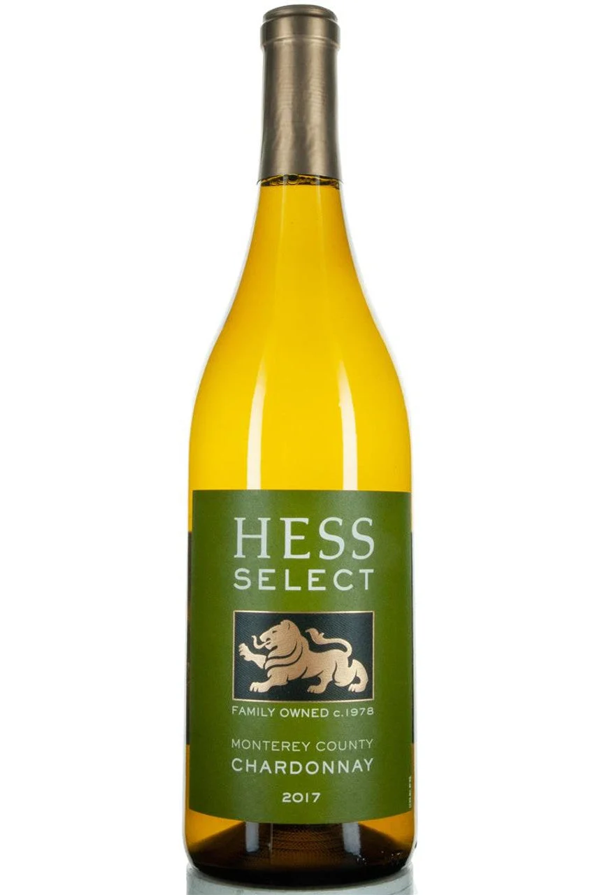 2017 | The Hess Collection Winery | Hess Select Chardonnay