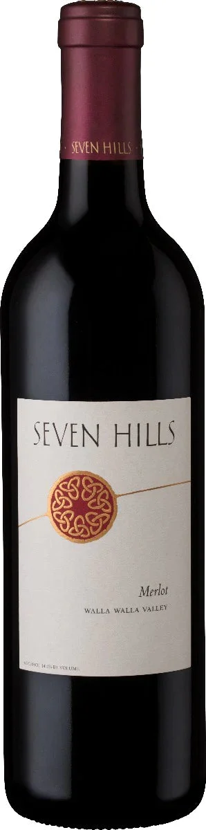 2019 | Seven Hills Winery | Merlot