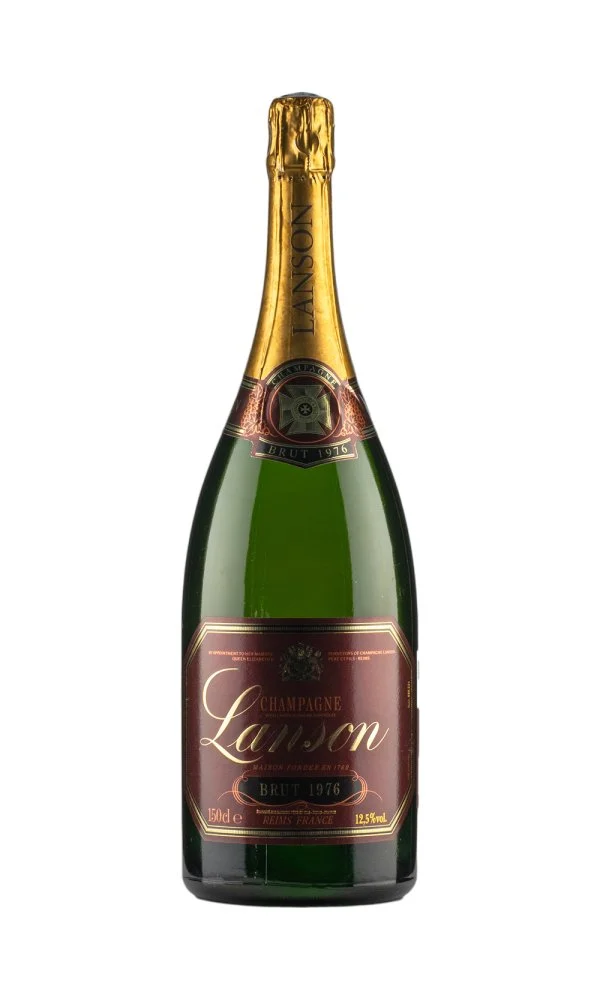 1976 | Champagne Lanson | Vintage Collection Brut (Magnum) - Wine