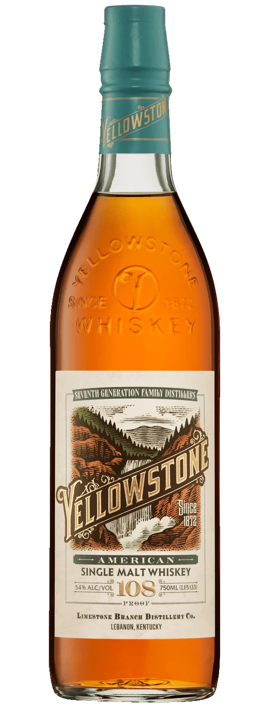 Yellowstone American Single Malt Whiskey