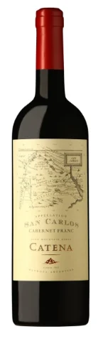 2019 | Bodega Catena Zapata | Appellation San Carlos Cabernet Franc - Wine