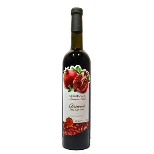 Pomegranate | Discover Pomegranate Semi-Sweet Wine - NV