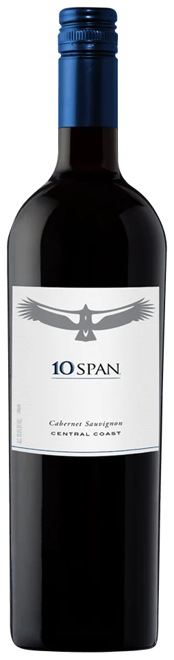 10 Span Vineyards | Cabernet Sauvignon - NV