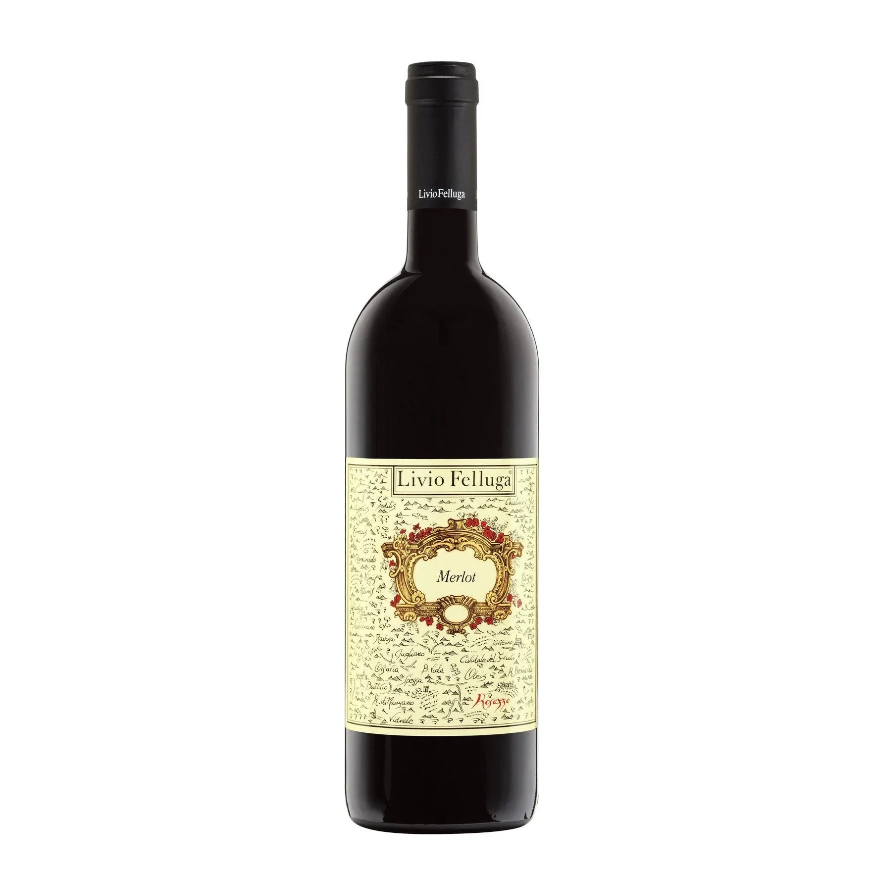 2019 | Livio Felluga | Merlot Colli Orientali del Friuli - Wine