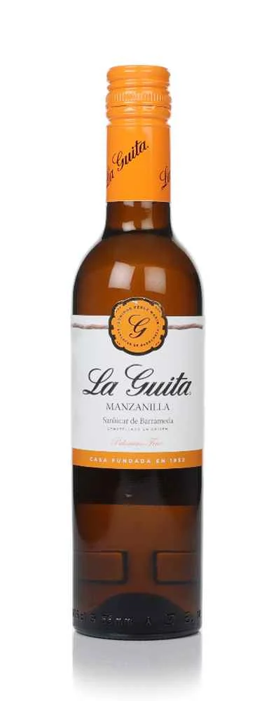 La Guita Manzanilla | 375ML - Sherry